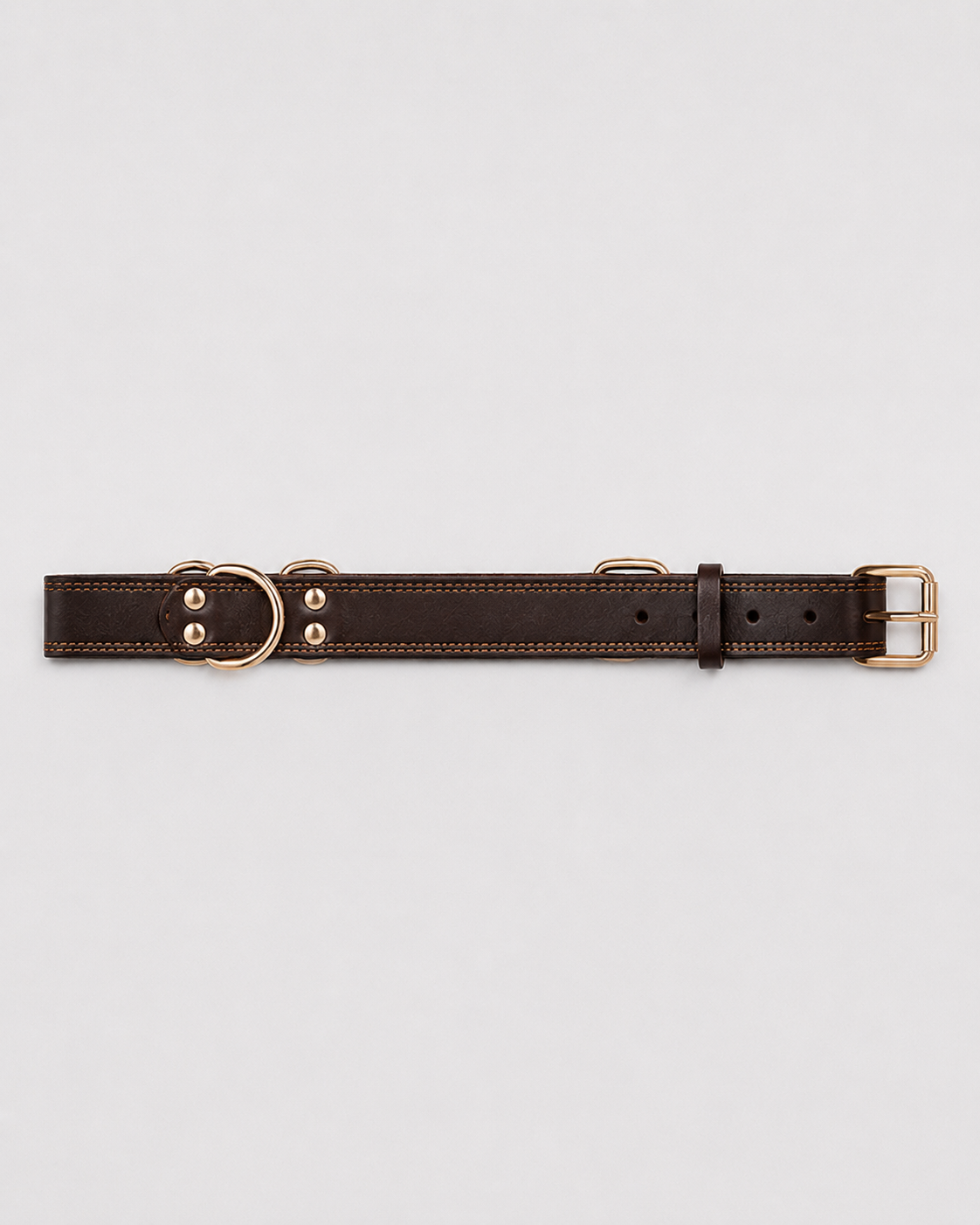 Signature Leather Collar